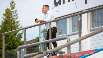Manfred Schwabl Unterhaching