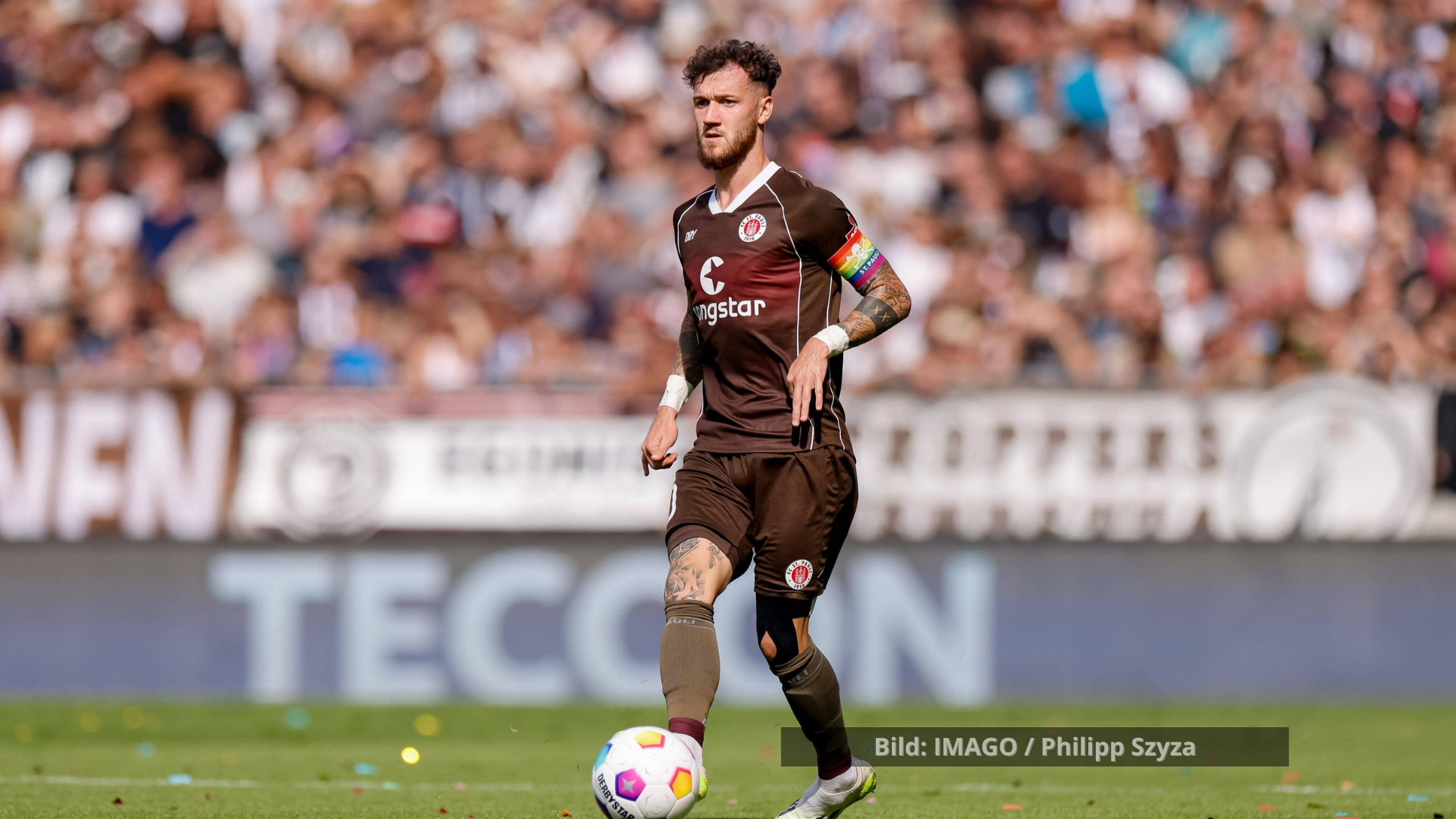 Marcel Hartel – der geborene Kiezkicker