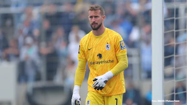 Marco Hiller vom TSV 1860 Muenchen im Mai 2025