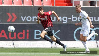 Merlin Roehl FC Ingolstadt