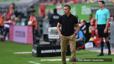 Mersad Selimbegovic Jahn Regensburg