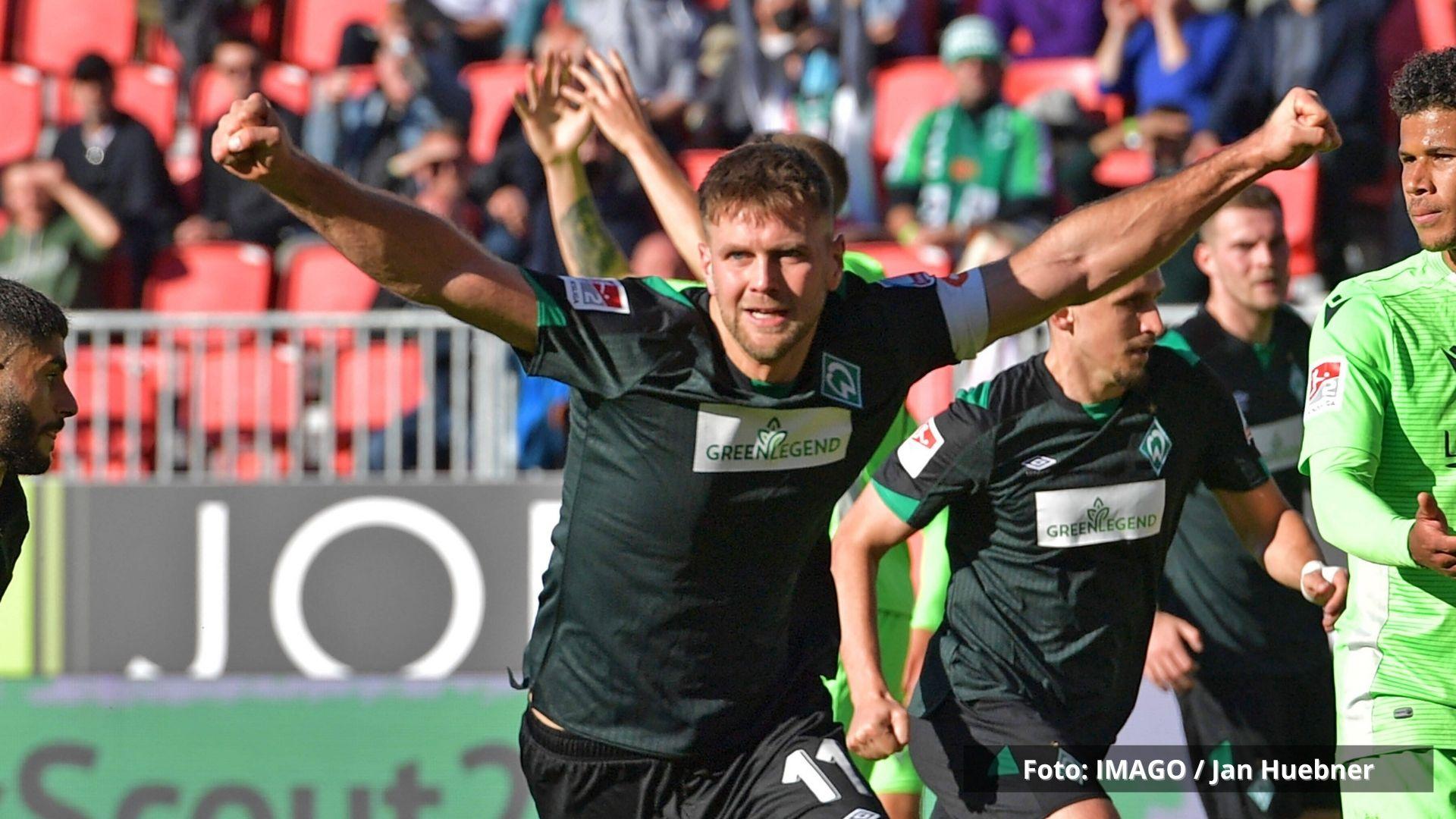 Der tiefe Fall des Niclas Füllkrug