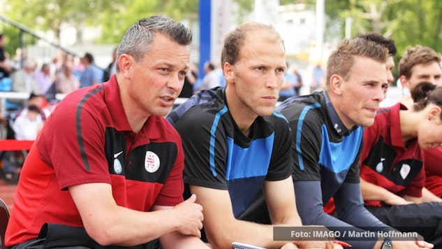 Pascal Formann Hessen Kassel