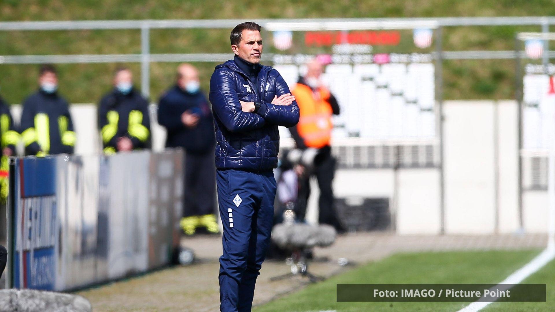 SpVgg Greuther Fürth – wird Patrick Glöckner der neue Cheftrainer?