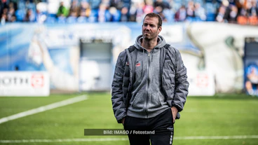 Pit Reimers vom VFL Osnabrueck