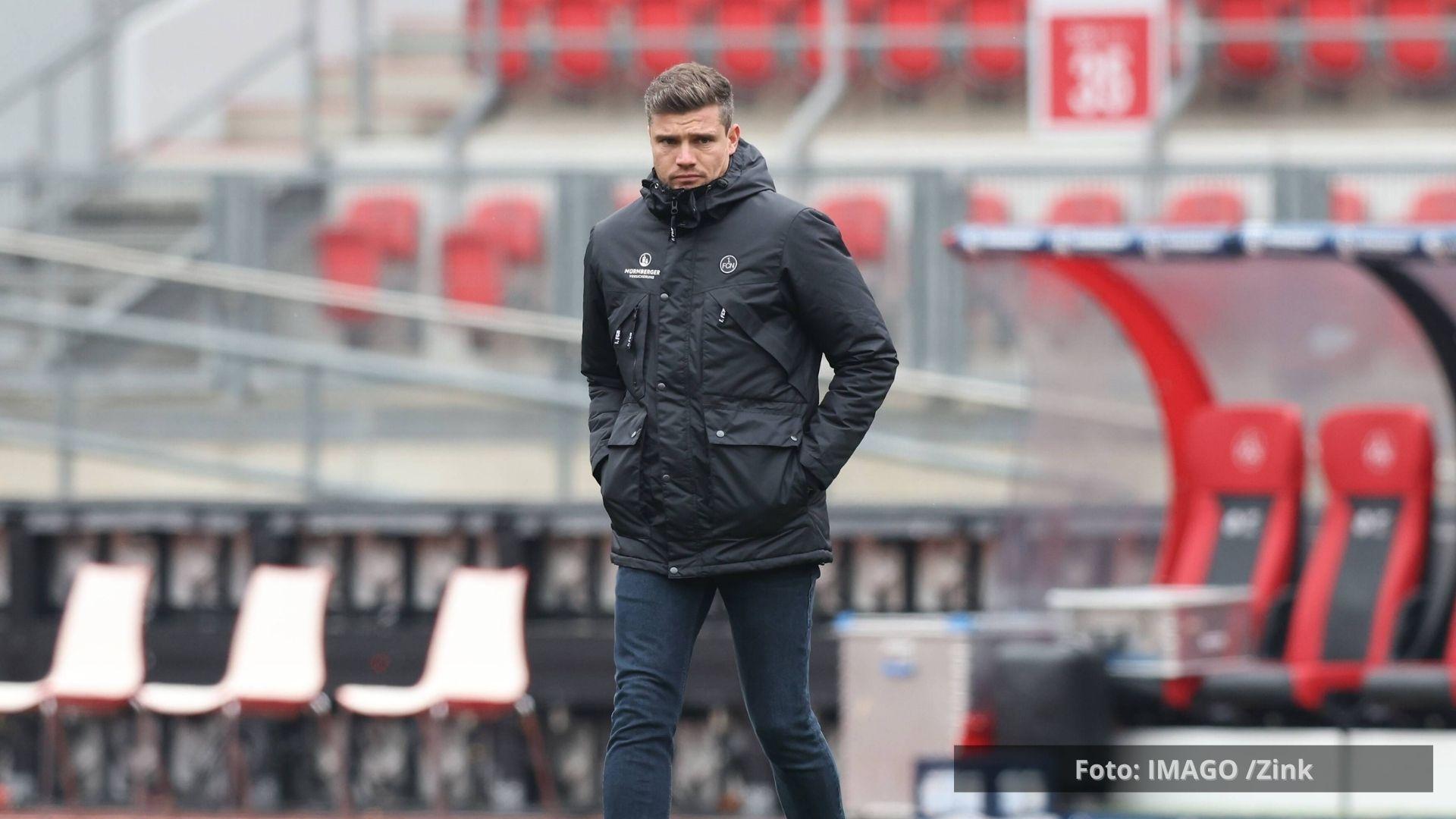 Robert Klauß - der Stabilisator des 1.FC Nürnberg