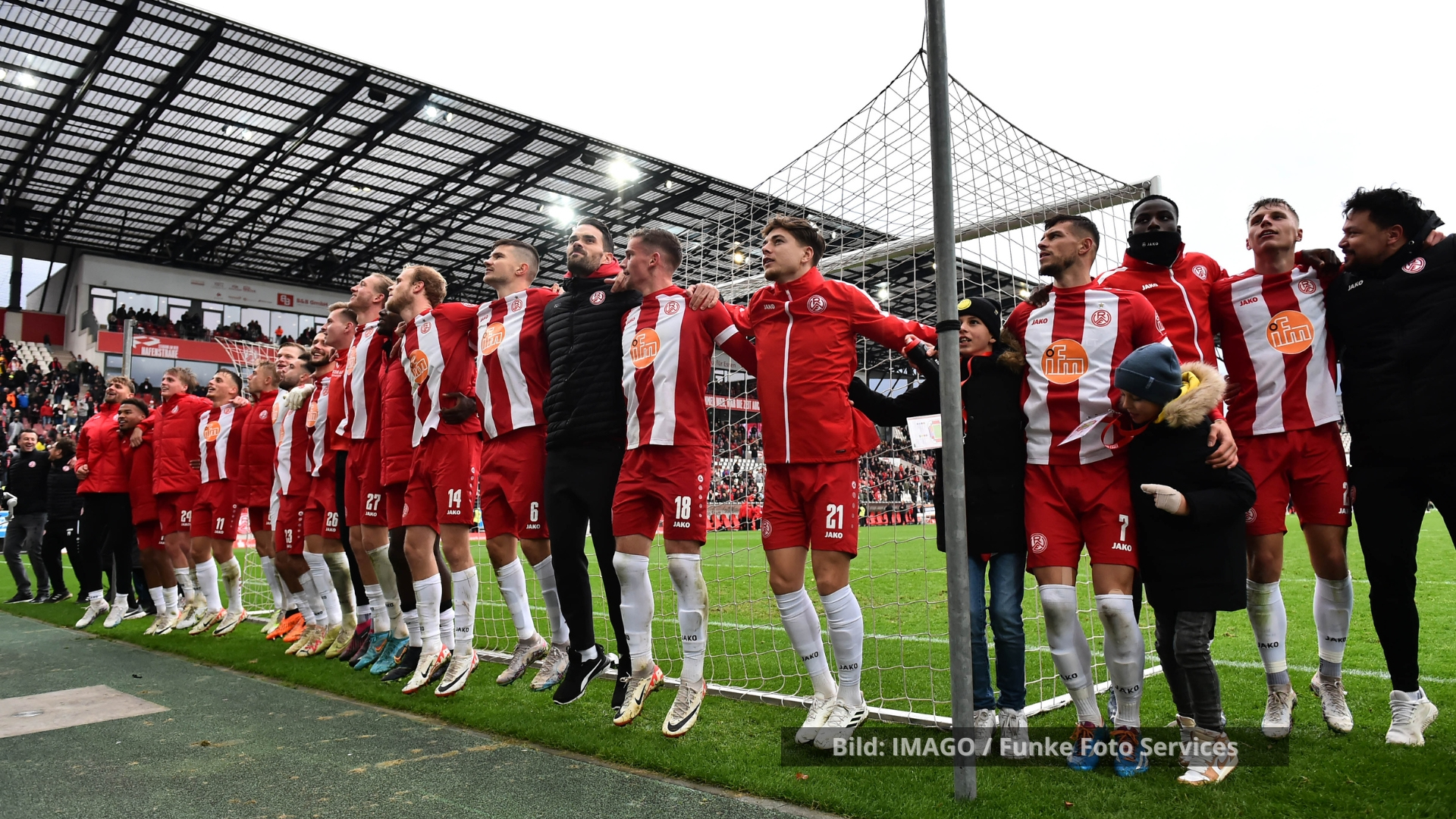 3. Liga - die Entwicklung von Rot-Weiss Essen