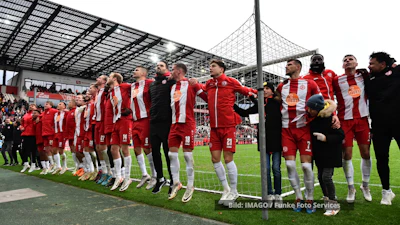 Rot Weiss Essen Team