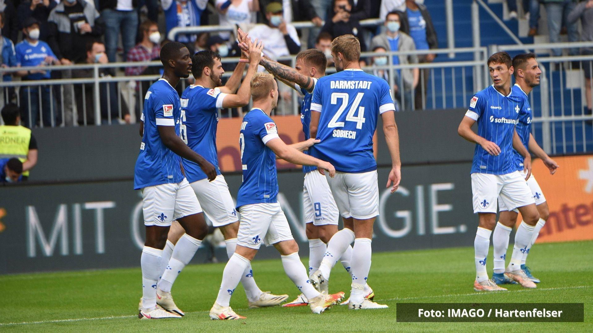 Darmstadt 98: Auf dem Weg zurück in die Spitzengruppe?