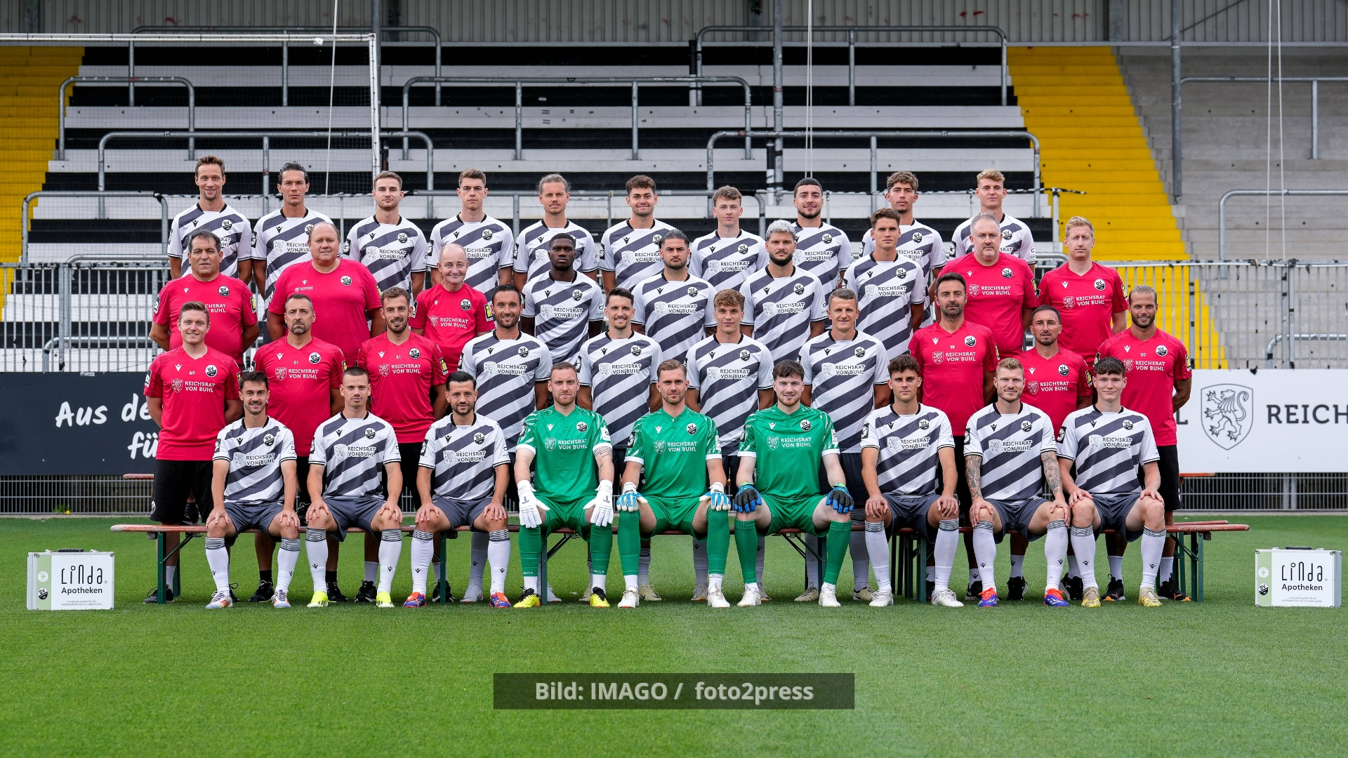 SV Sandhausen - Gelingt diese Spielzeit der Aufstieg?