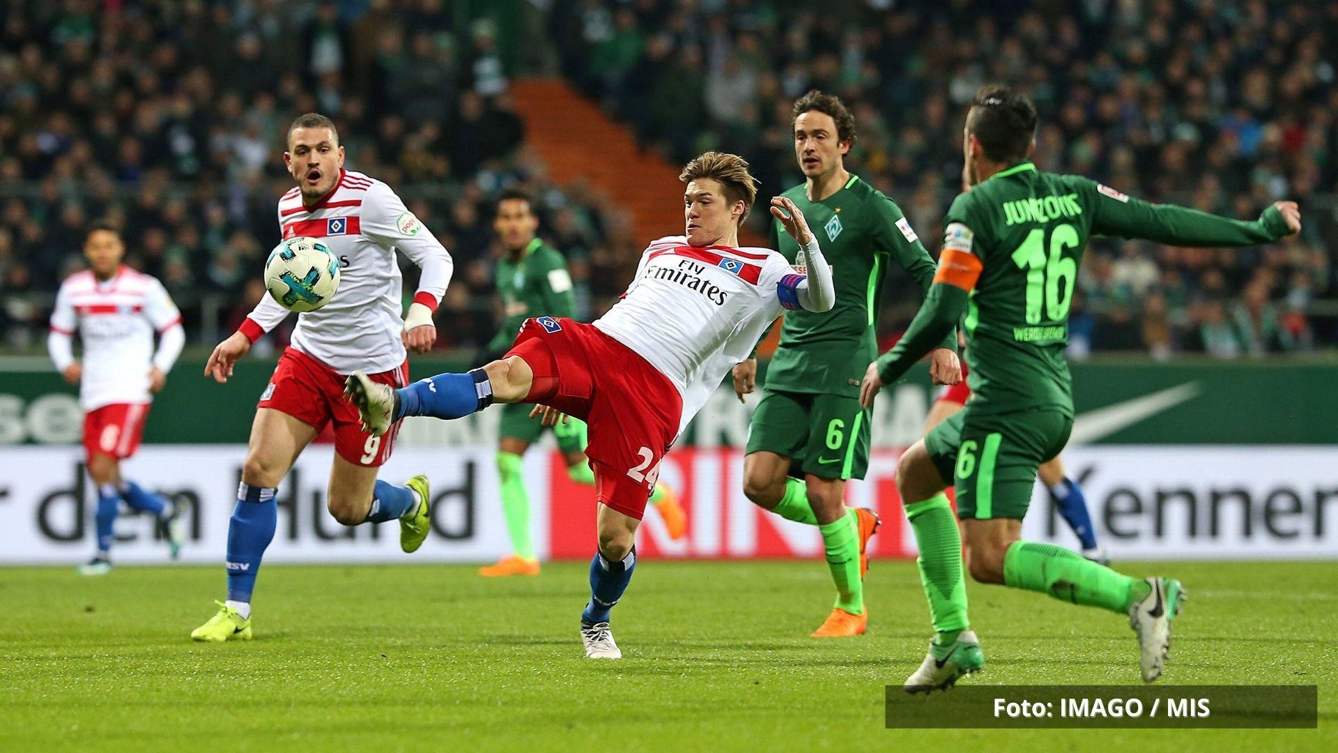Vorschau 2.Bundesliga: SV Werder Bremen gegen Hamburger SV