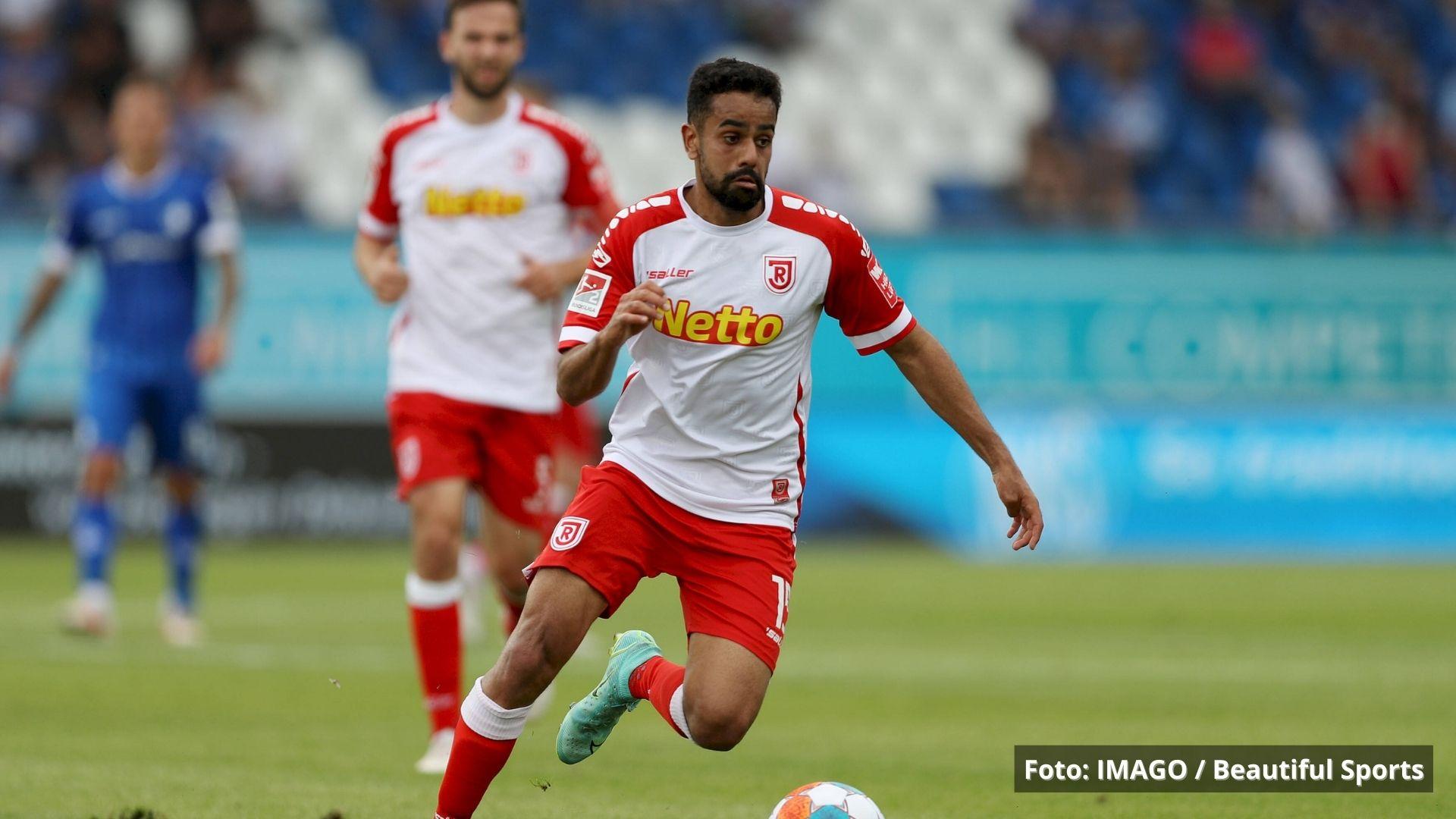 Gelingt Sarpreet Singh nun der Durchbruch beim SSV Jahn Regensburg?