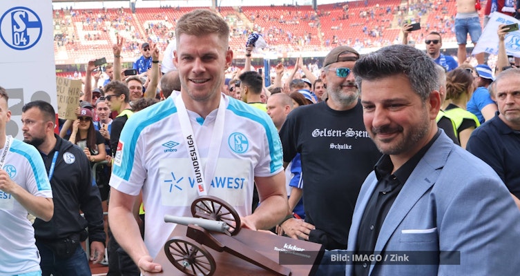 2. Bundesliga – Wo landet Simon Terodde?