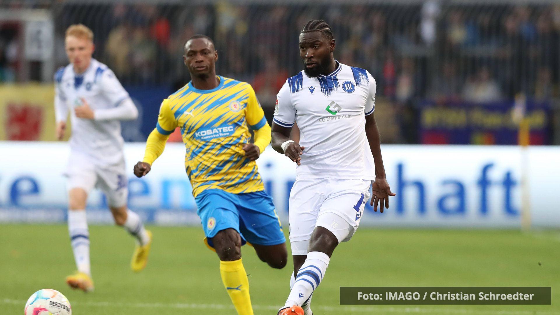 Stephan Ambrosius – über den Karlsruher SC zur WM in Katar?