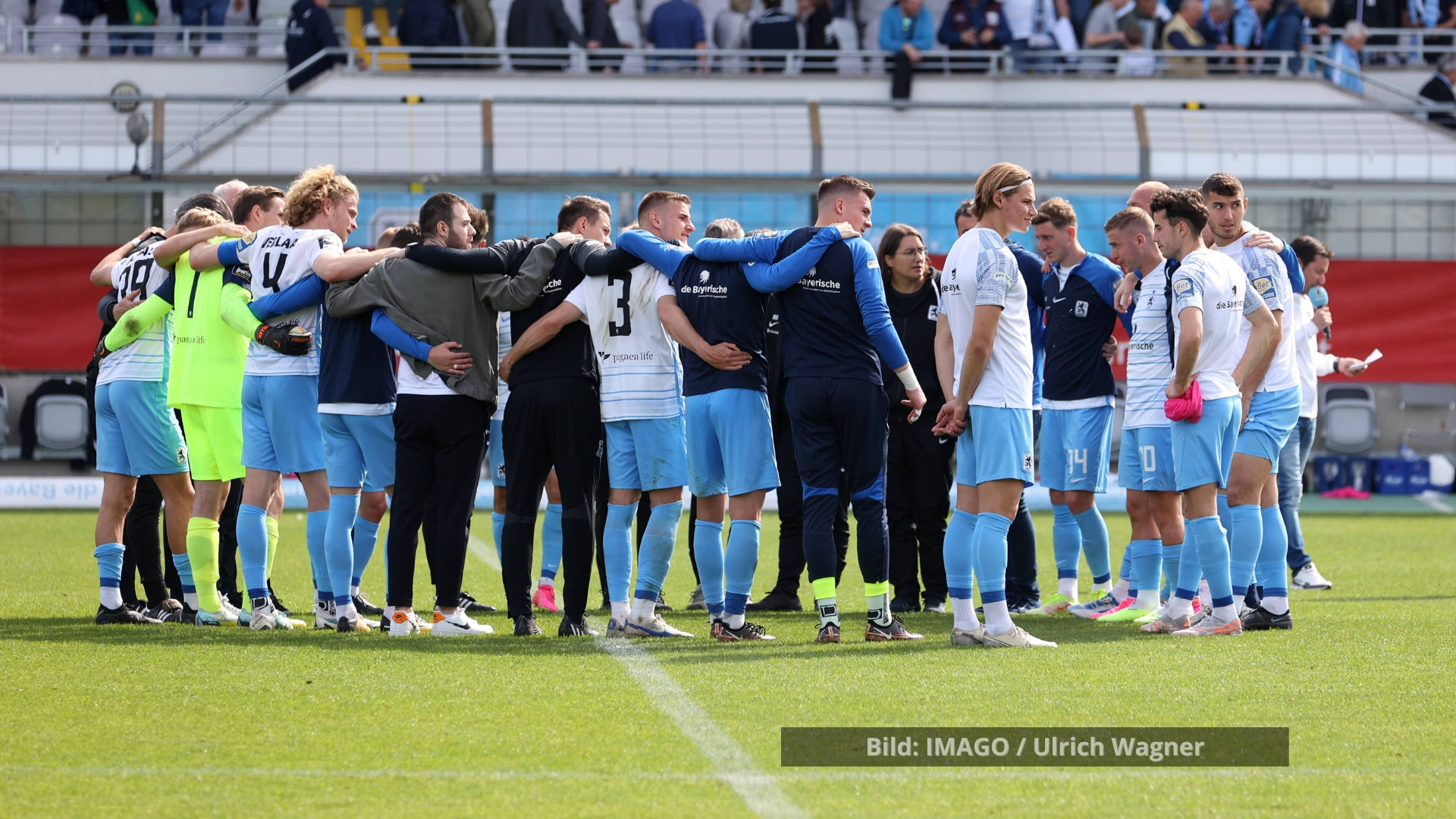 1860 München – der stetige Unruheherd der 3. Liga