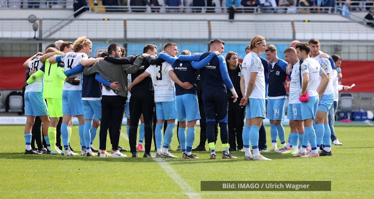 1860 München – der stetige Unruheherd der 3. Liga
