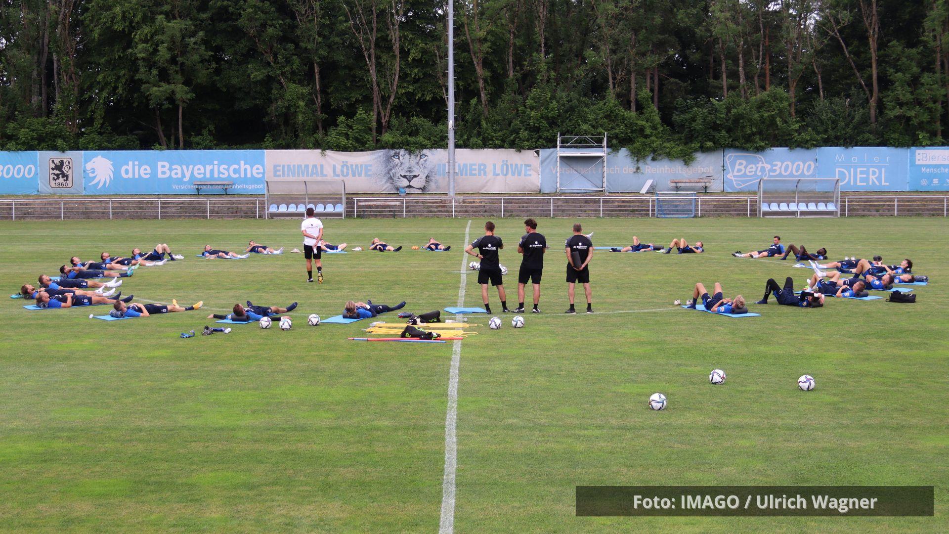 1860 München - die 2. Bundesliga muss das Ziel sein