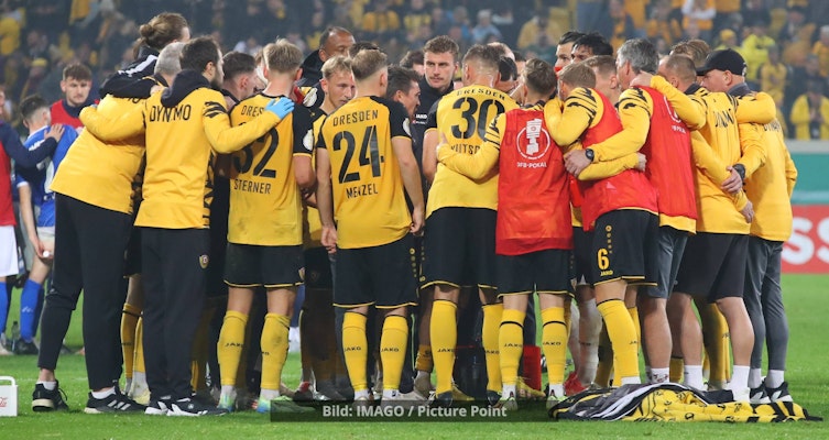SG Dynamo Dresden - Die bisherigen Stärken und Schwächen