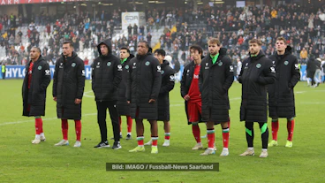 Team von Hannover 96