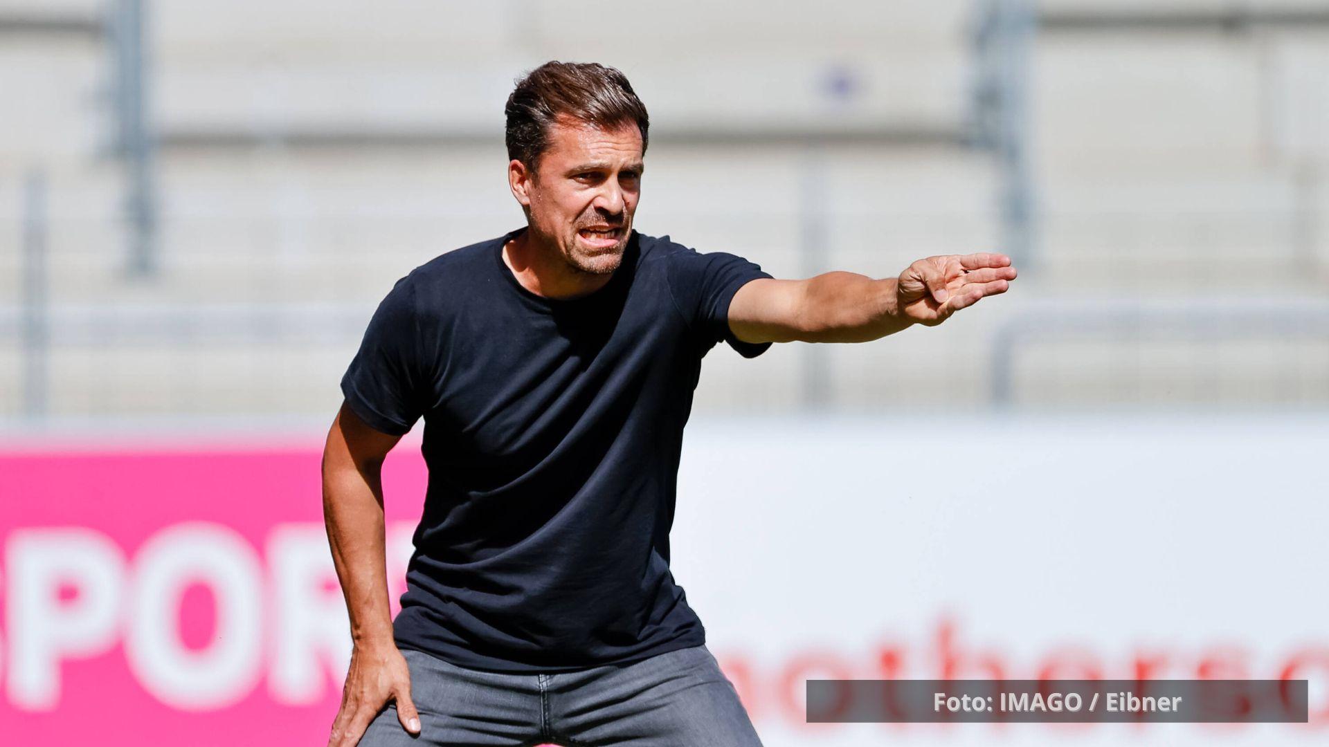 Thomas Stamm – der Erfolgscoach des SC Freiburg II