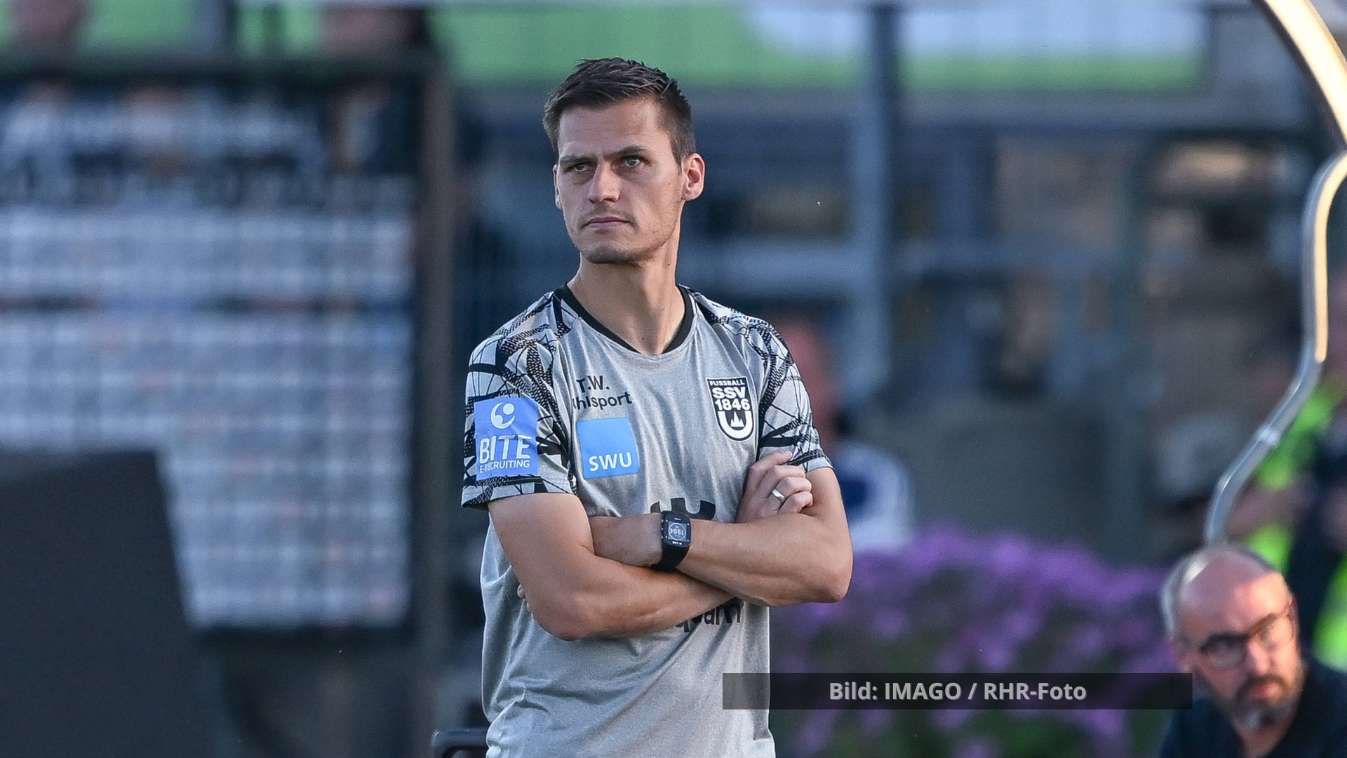 Thomas Wörle - der Vater des Ulmer Erfolgs