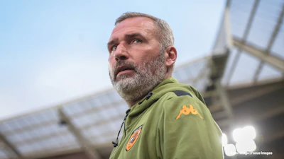 Tim Walter bei Hull City