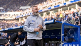 Hamburger SV – der steigende Druck auf Tim Walter