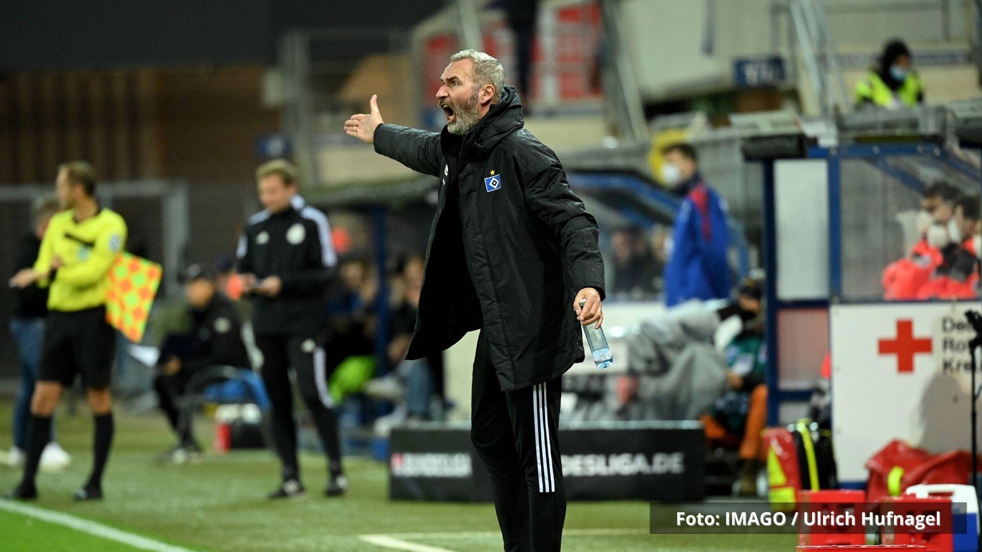 Die medial erzeugte Unruhe beim Hamburger SV