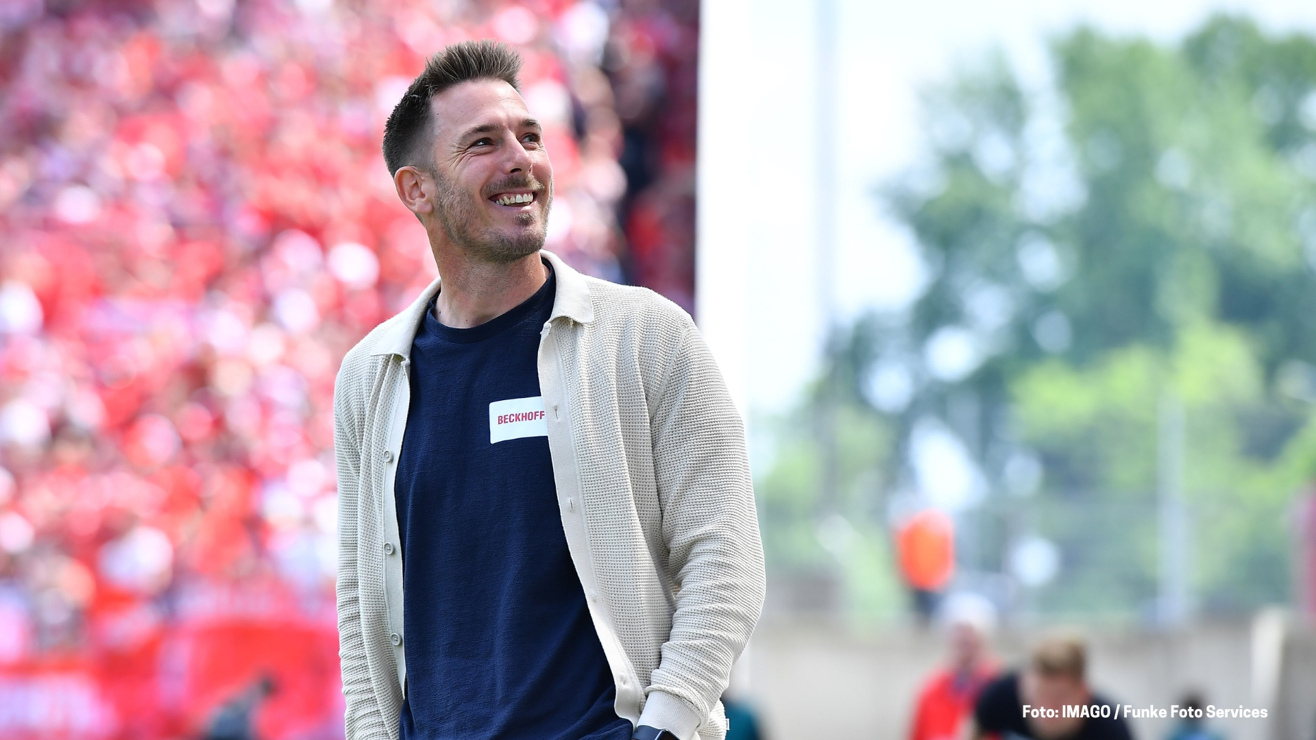 VfL Wolfsburg - Das ist Tobias Strobl