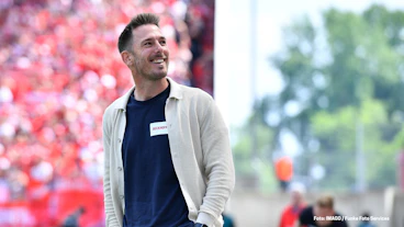 Tobias Strobl vom SC Verl im Mai 2026