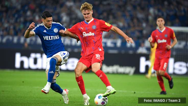 Tom Rothe Holstein Kiel