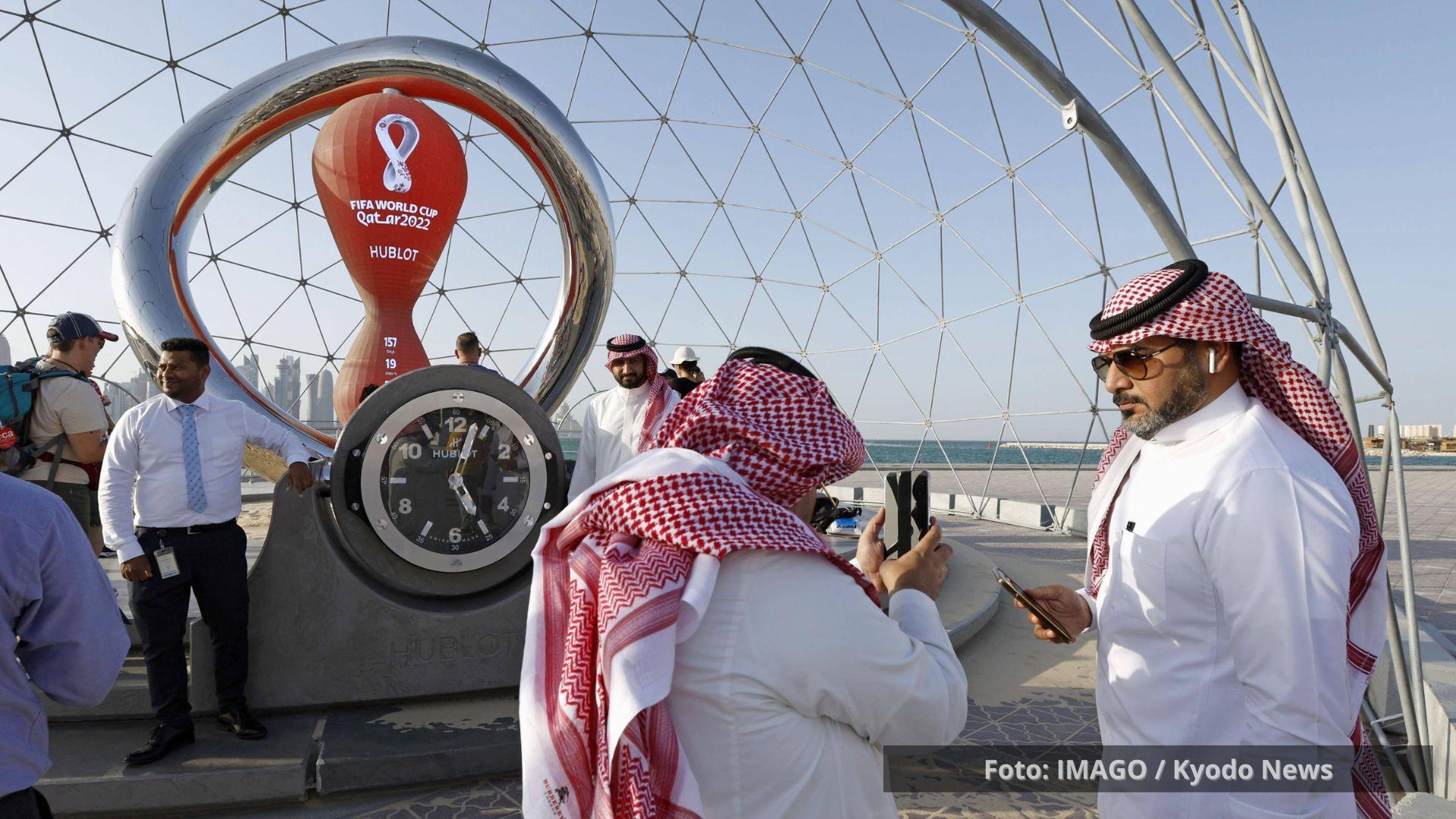 Katar WM – diese Bedeutung hat der Sport im Land