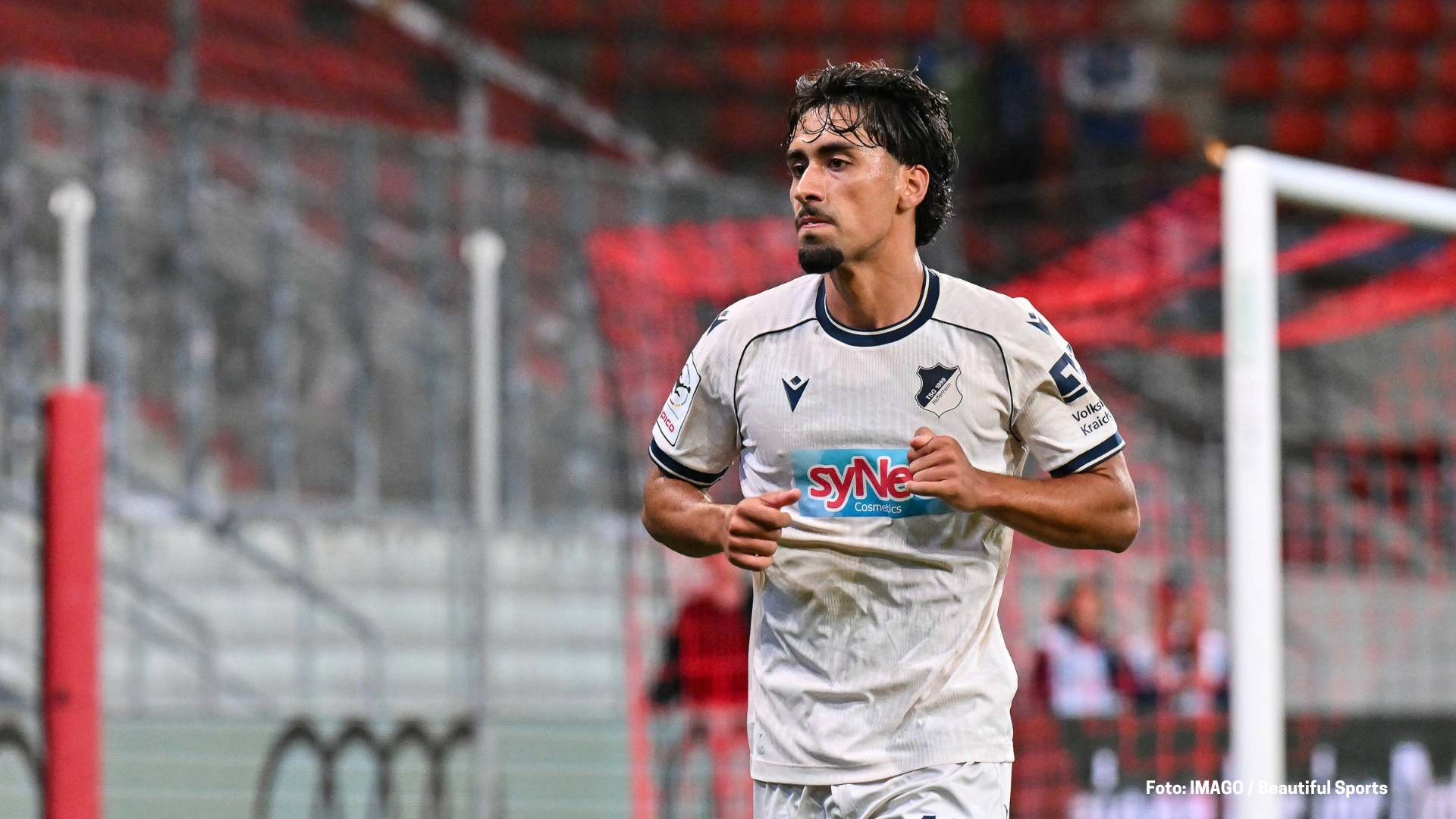 Yasin Zor von TSG Hoffenheim im September 2026
