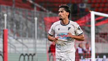 Yasin Zor von TSG Hoffenheim im September 2026