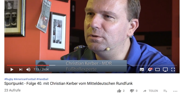 Heimspiel Fanmagazin - Neue Folge