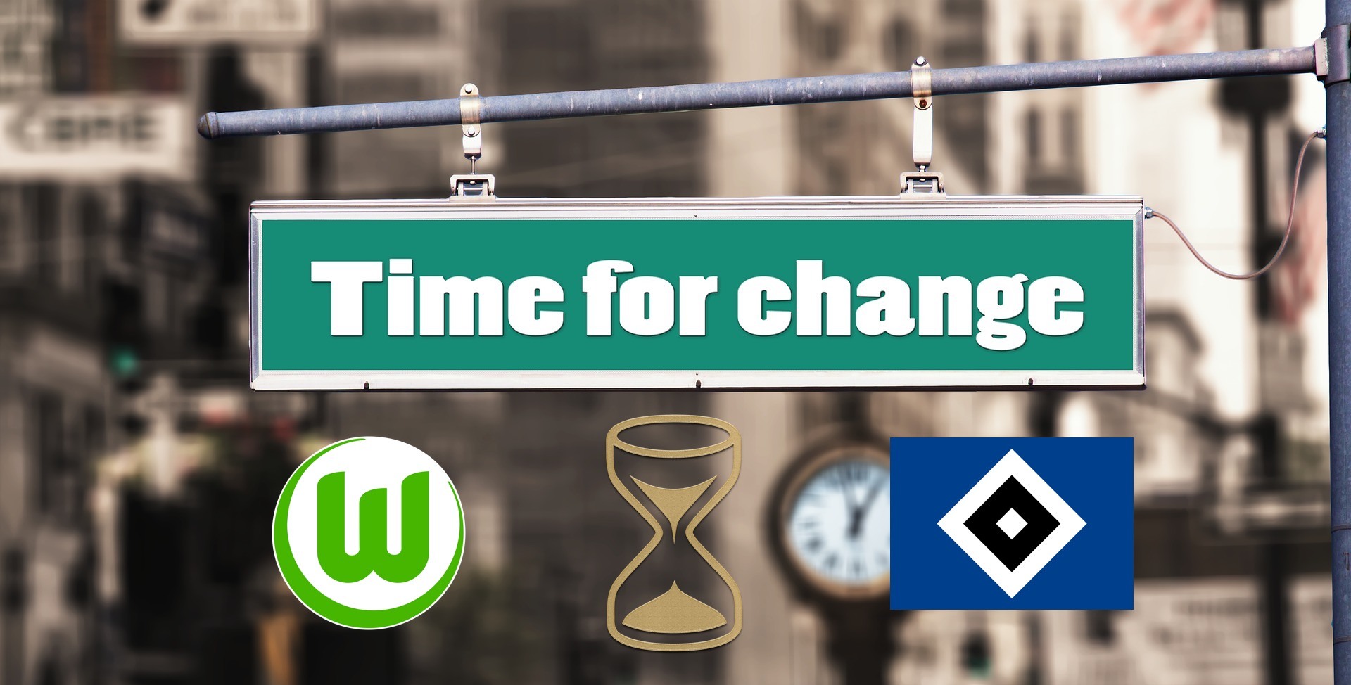 Die Fälle Wolfsburg und Hamburg - Absturz von ehemalig erfolgreichen Vereinen