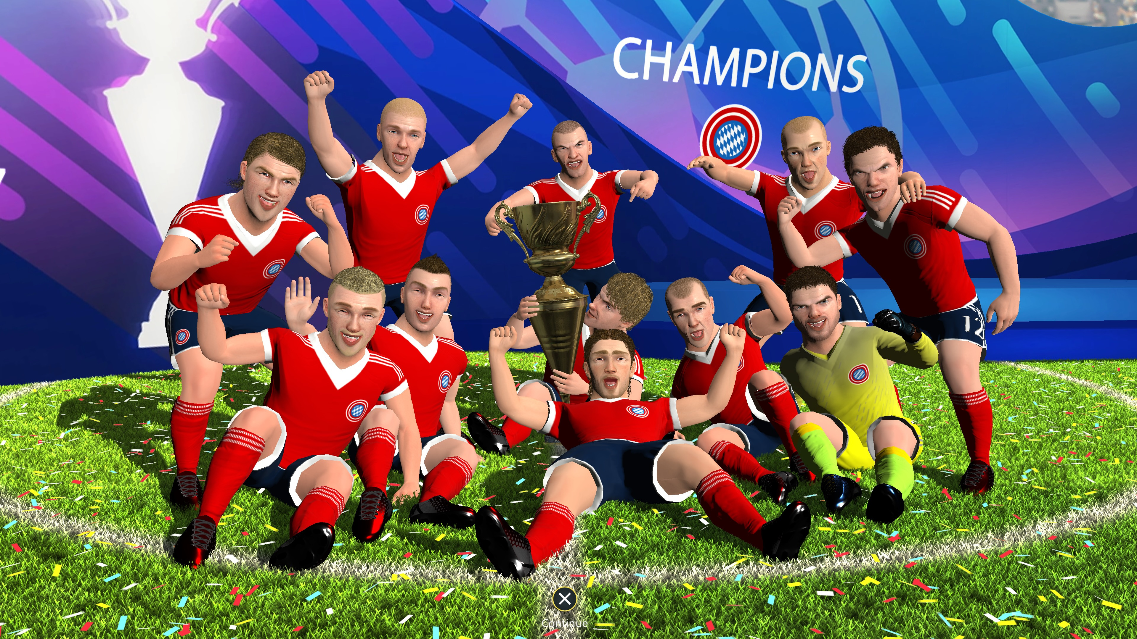 Ab sofort erhältlich:  „Football, Tactics & Glory – Treble Deluxe Edition“ – Der Taktikklassiker feiert sein Comeback auf Konsolen!