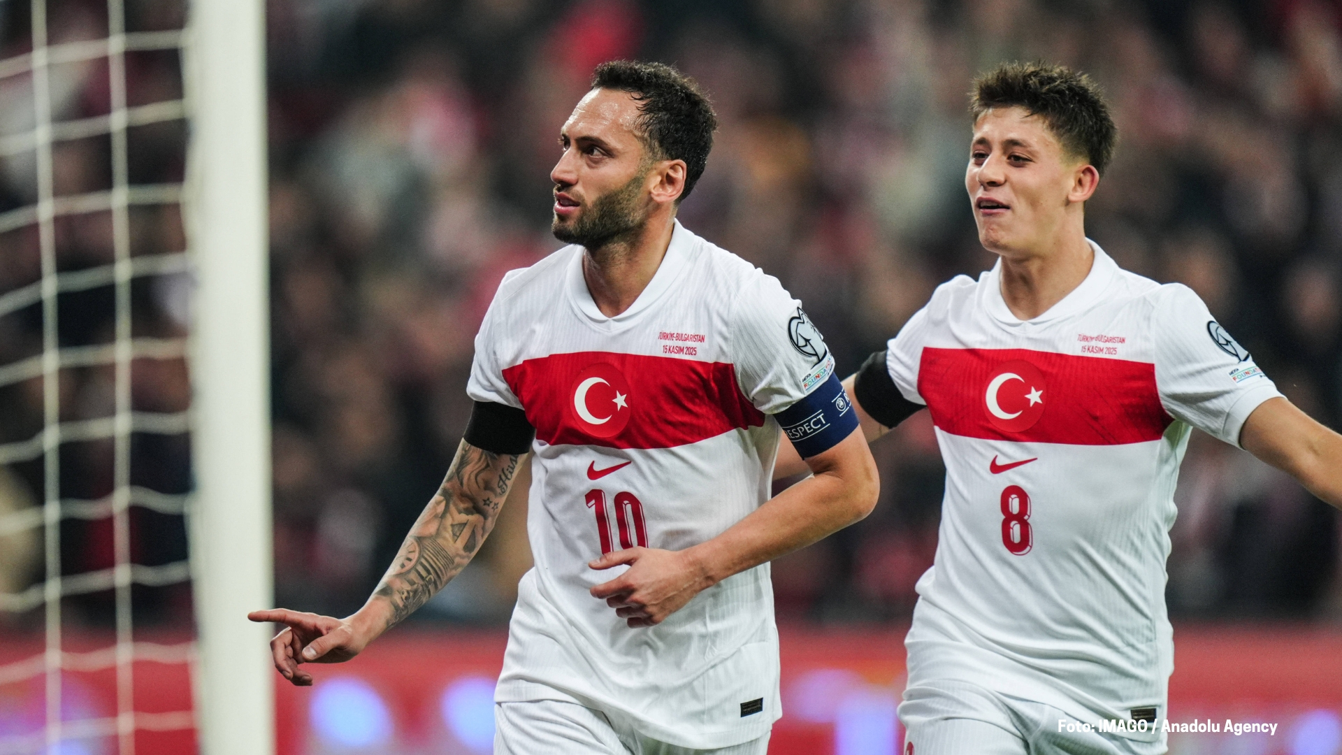 Großer WM-Check - Das Prunkstück: Warum im türkischen Mittelfeld die größten Träume und gefährlichsten Reizpunkte lauern!