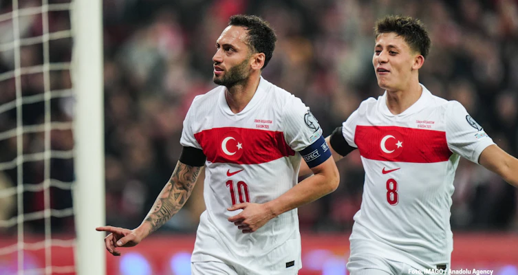 Großer WM-Check - Das Prunkstück: Warum im türkischen Mittelfeld die größten Träume und gefährlichsten Reizpunkte lauern!