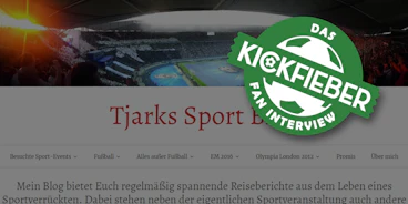 Kickfieber Fan Interview Tjarks Sport2