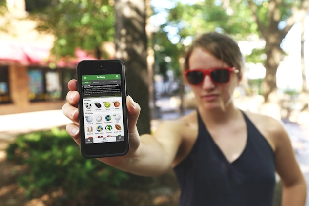 Betway mobile