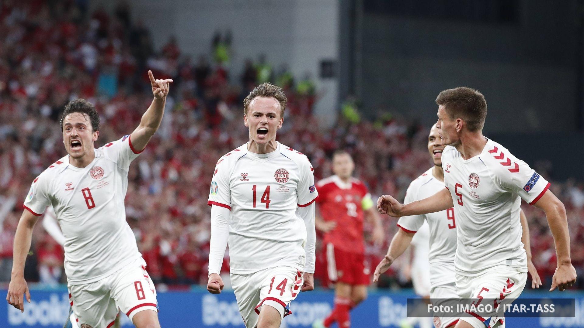 Dänische Euphoriewelle: Wie weit geht es für Dänemark?