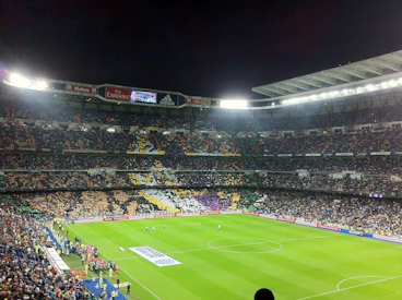 La Liga Real Madrid 1