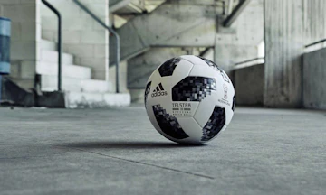 Balon Telstar 18 Mundial Rusia