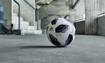Balon Telstar 18 Mundial Rusia