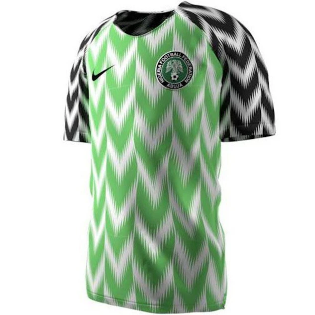 Rekordverkauf Von Nigerias WM Trikot rekordverkauf-von-nigerias-wm-trikot