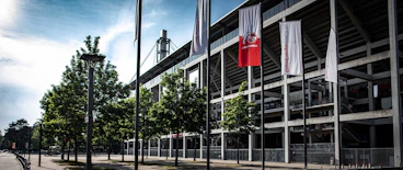 1 FC Koeln Rhein Energie STADION