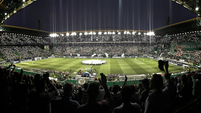 2022 Champions League
