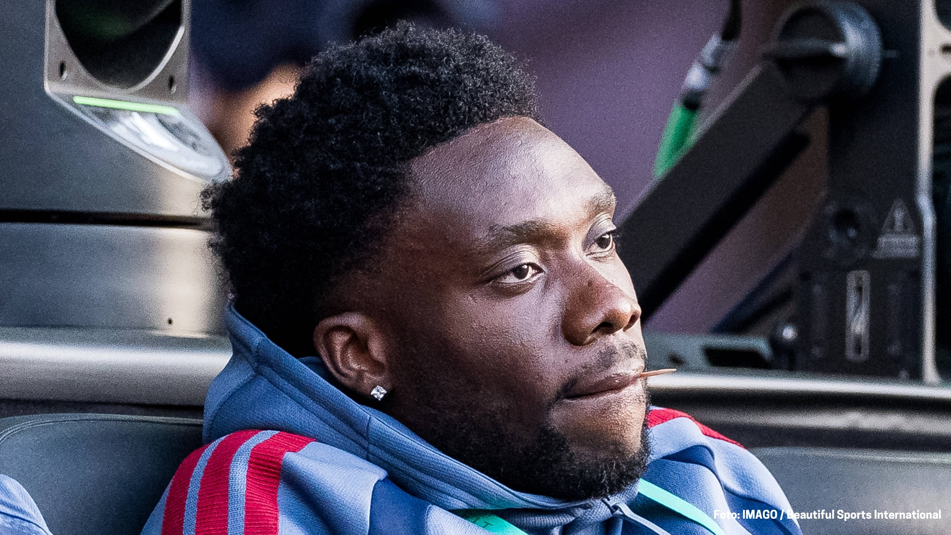 Im Fokus: Alphonso Davies