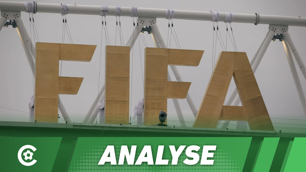 Analyse FIFA Weltrangliste Berechnung